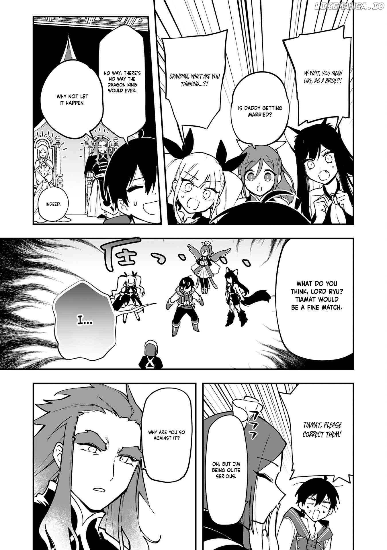 Choukyoushi wa Mamono ni Kakomarete Ikite ikimasu ~Yuusha Party ni Oite Ikareta kedo, Densetsu no Mamono to Deai Saikyou ni natteta~ Chapter 14 - page 5