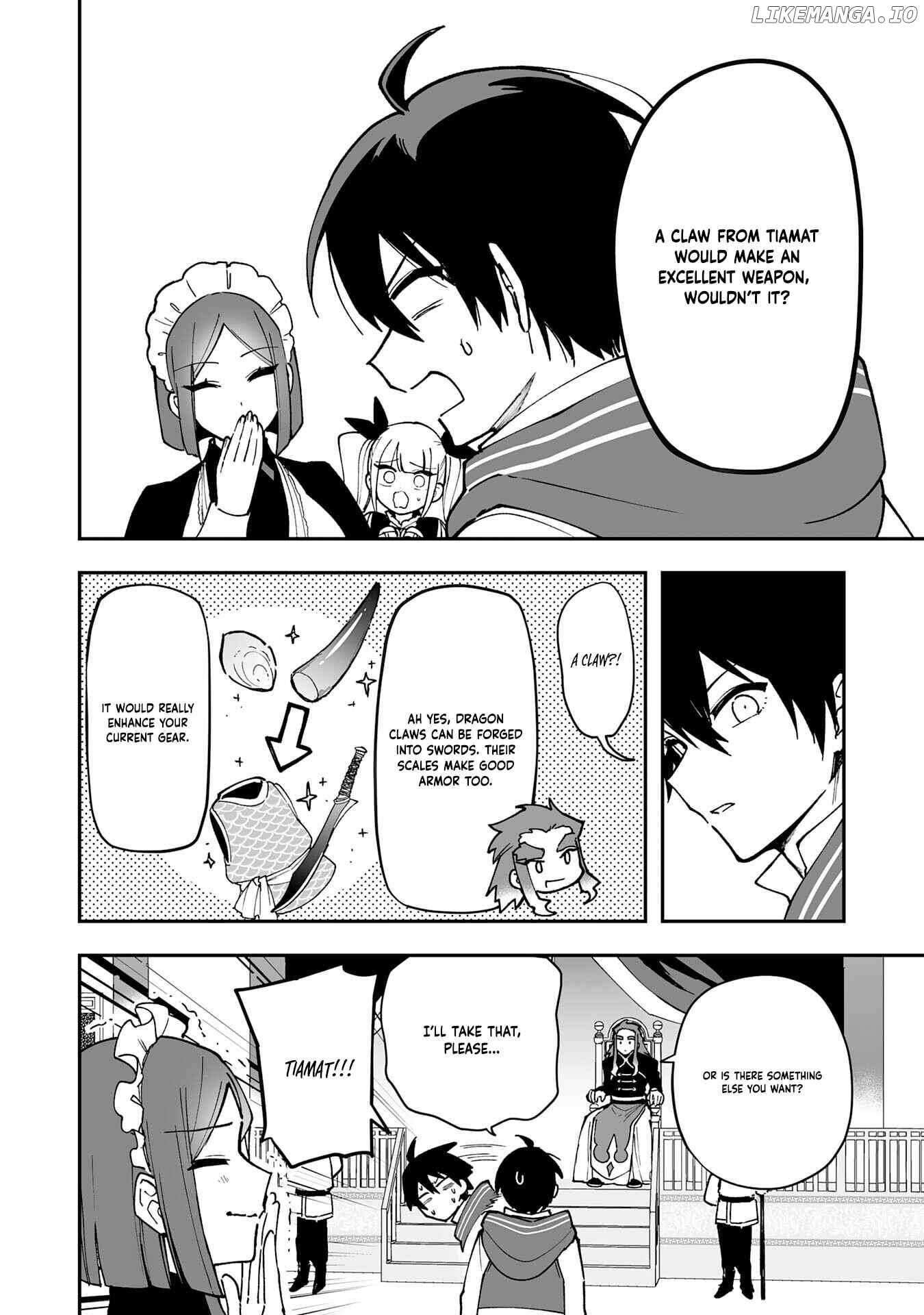 Choukyoushi wa Mamono ni Kakomarete Ikite ikimasu ~Yuusha Party ni Oite Ikareta kedo, Densetsu no Mamono to Deai Saikyou ni natteta~ Chapter 14 - page 6