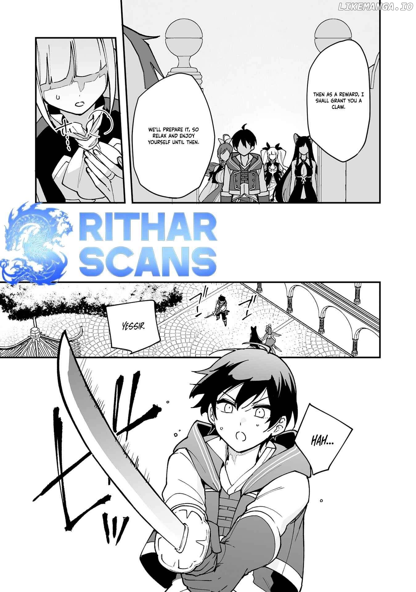 Choukyoushi wa Mamono ni Kakomarete Ikite ikimasu ~Yuusha Party ni Oite Ikareta kedo, Densetsu no Mamono to Deai Saikyou ni natteta~ Chapter 14 - page 7