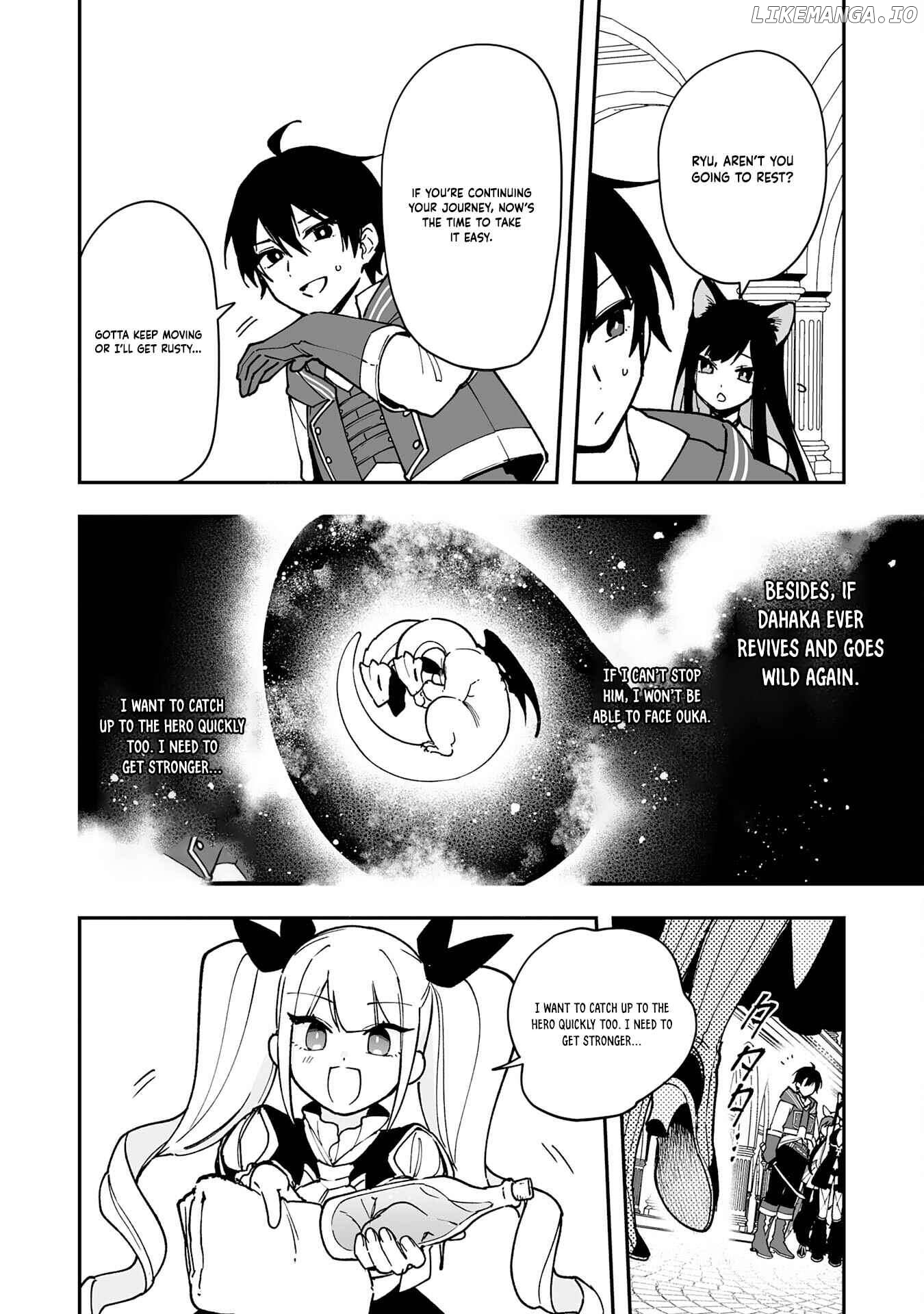 Choukyoushi wa Mamono ni Kakomarete Ikite ikimasu ~Yuusha Party ni Oite Ikareta kedo, Densetsu no Mamono to Deai Saikyou ni natteta~ Chapter 14 - page 8
