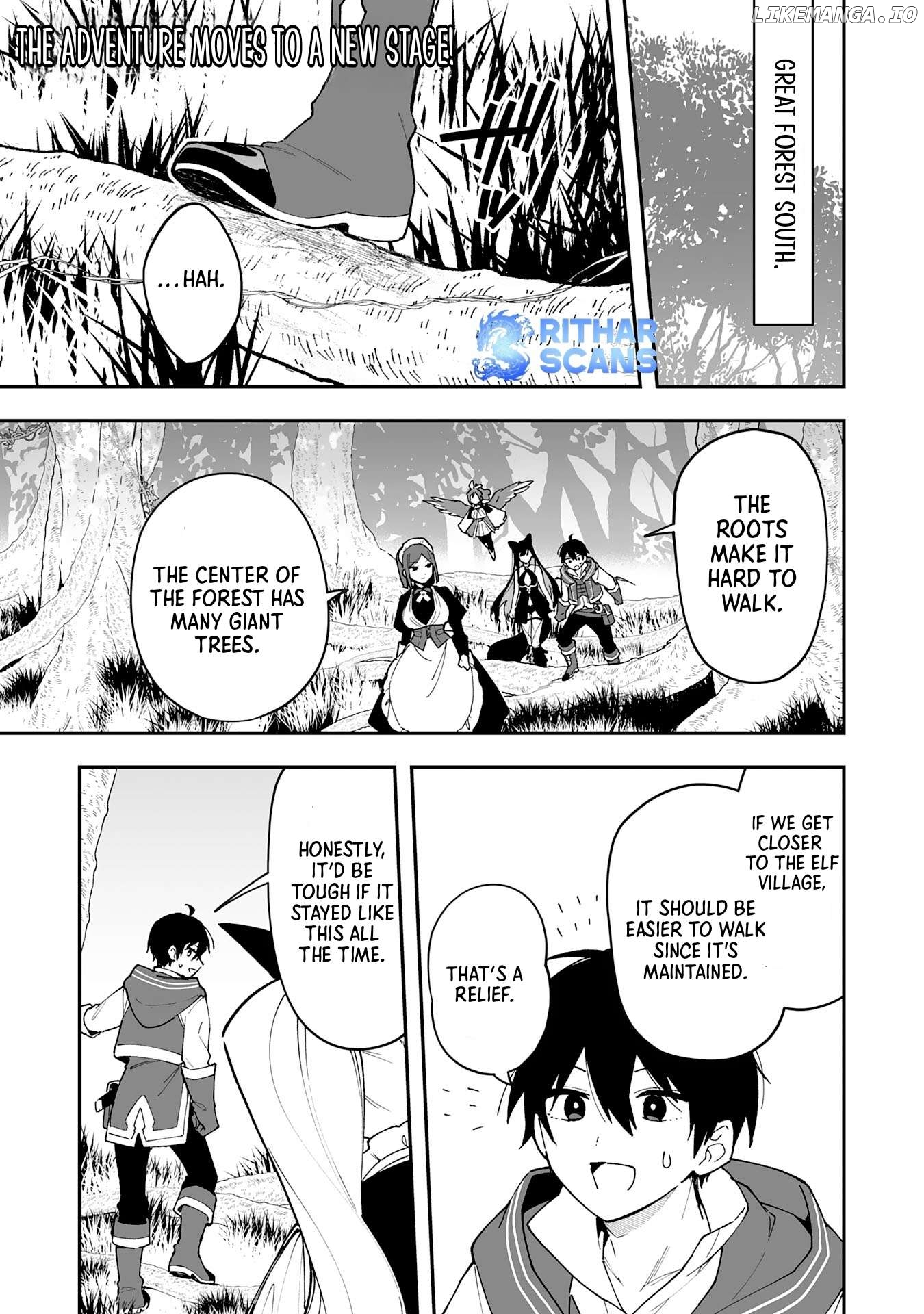 Choukyoushi wa Mamono ni Kakomarete Ikite ikimasu ~Yuusha Party ni Oite Ikareta kedo, Densetsu no Mamono to Deai Saikyou ni natteta~ Chapter 15 - page 1