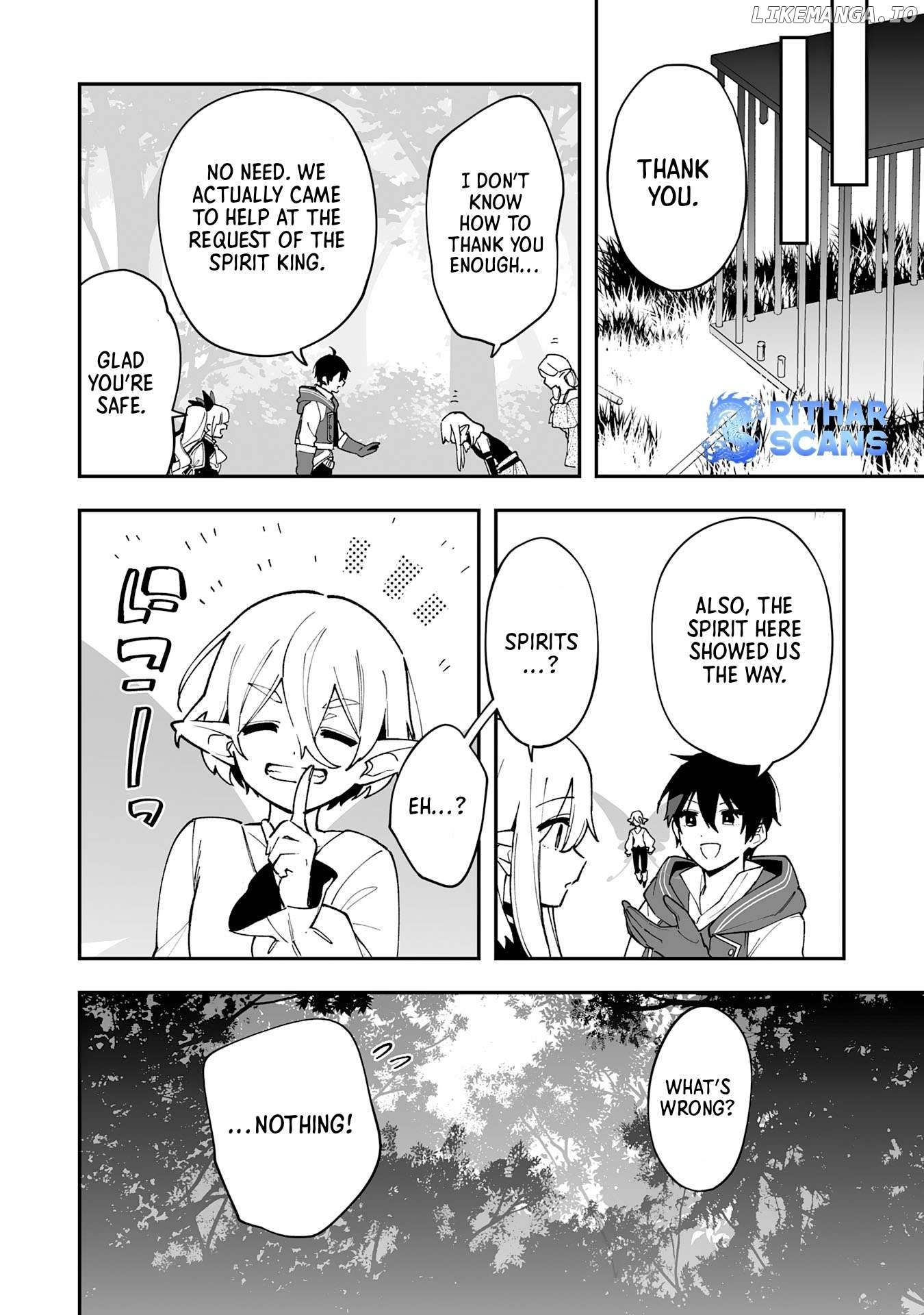 Choukyoushi wa Mamono ni Kakomarete Ikite ikimasu ~Yuusha Party ni Oite Ikareta kedo, Densetsu no Mamono to Deai Saikyou ni natteta~ Chapter 15 - page 12