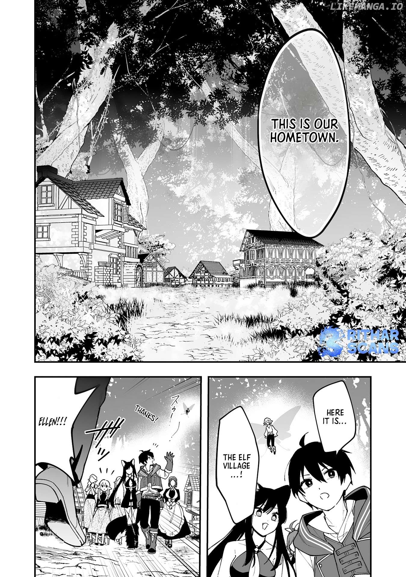 Choukyoushi wa Mamono ni Kakomarete Ikite ikimasu ~Yuusha Party ni Oite Ikareta kedo, Densetsu no Mamono to Deai Saikyou ni natteta~ Chapter 15 - page 16