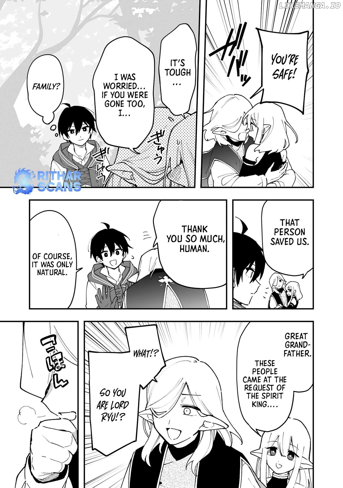 Choukyoushi wa Mamono ni Kakomarete Ikite ikimasu ~Yuusha Party ni Oite Ikareta kedo, Densetsu no Mamono to Deai Saikyou ni natteta~ Chapter 15 - page 17