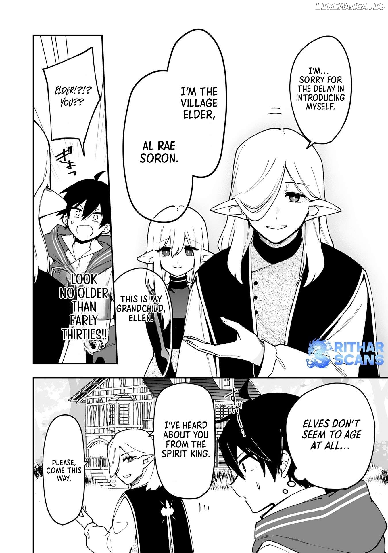 Choukyoushi wa Mamono ni Kakomarete Ikite ikimasu ~Yuusha Party ni Oite Ikareta kedo, Densetsu no Mamono to Deai Saikyou ni natteta~ Chapter 15 - page 18
