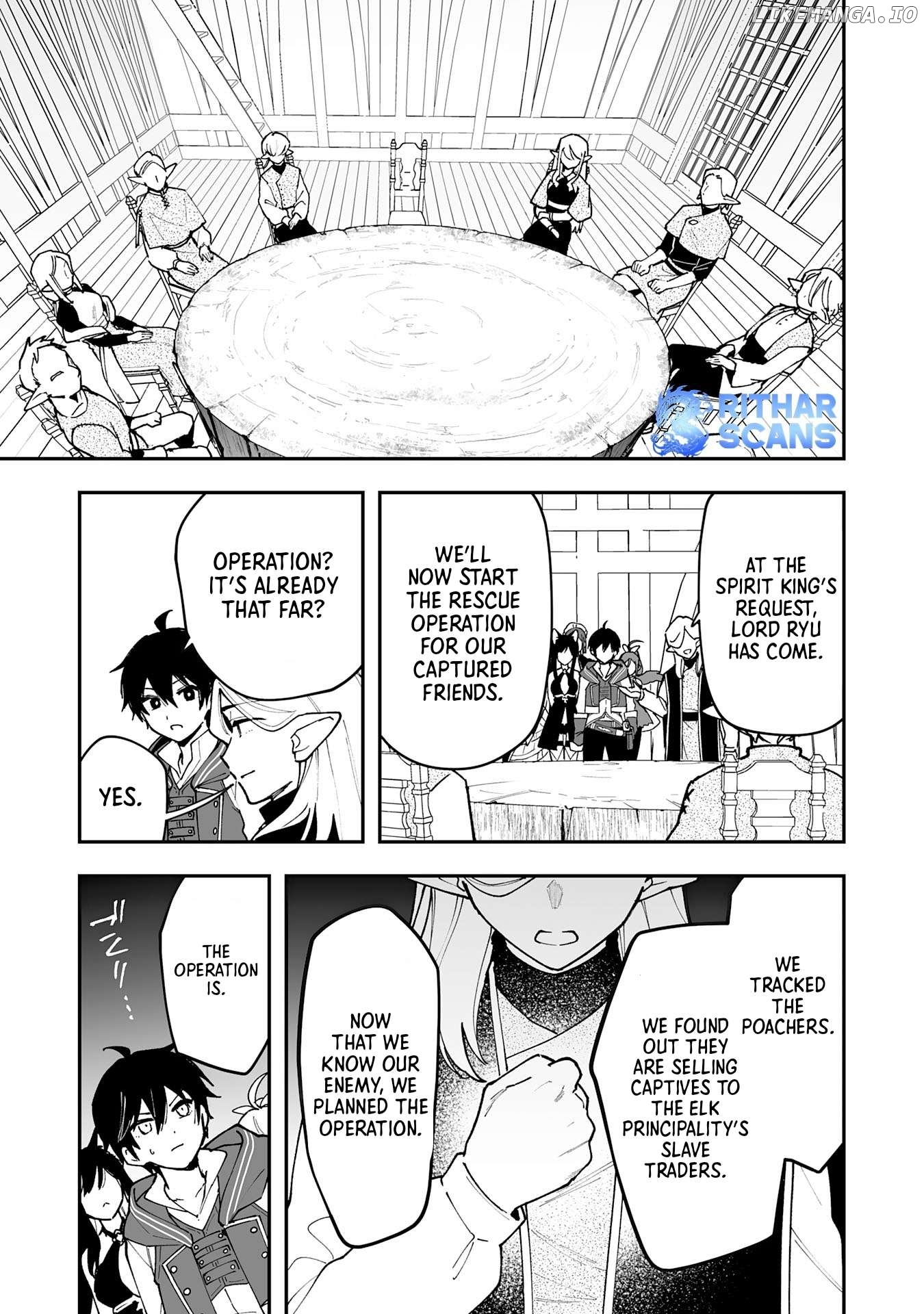 Choukyoushi wa Mamono ni Kakomarete Ikite ikimasu ~Yuusha Party ni Oite Ikareta kedo, Densetsu no Mamono to Deai Saikyou ni natteta~ Chapter 15 - page 19