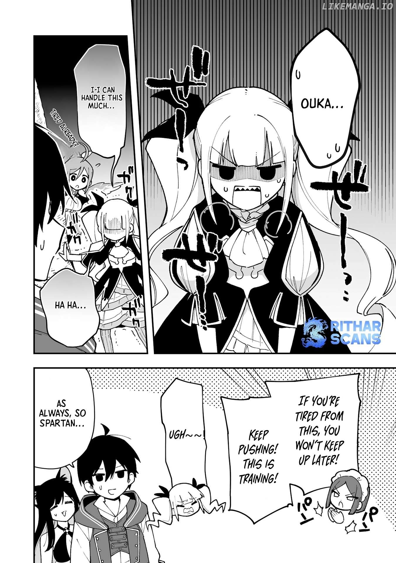 Choukyoushi wa Mamono ni Kakomarete Ikite ikimasu ~Yuusha Party ni Oite Ikareta kedo, Densetsu no Mamono to Deai Saikyou ni natteta~ Chapter 15 - page 2