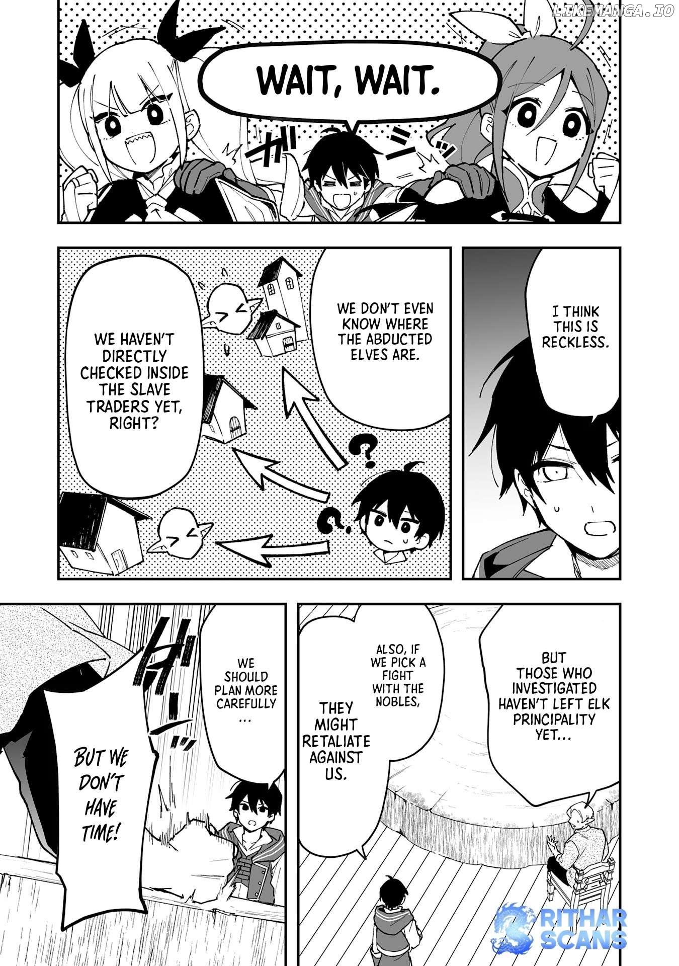 Choukyoushi wa Mamono ni Kakomarete Ikite ikimasu ~Yuusha Party ni Oite Ikareta kedo, Densetsu no Mamono to Deai Saikyou ni natteta~ Chapter 15 - page 21