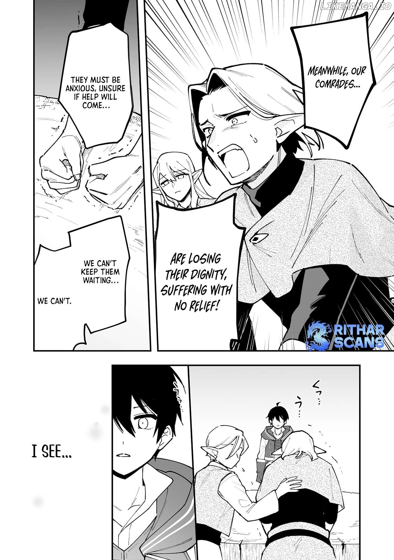 Choukyoushi wa Mamono ni Kakomarete Ikite ikimasu ~Yuusha Party ni Oite Ikareta kedo, Densetsu no Mamono to Deai Saikyou ni natteta~ Chapter 15 - page 22
