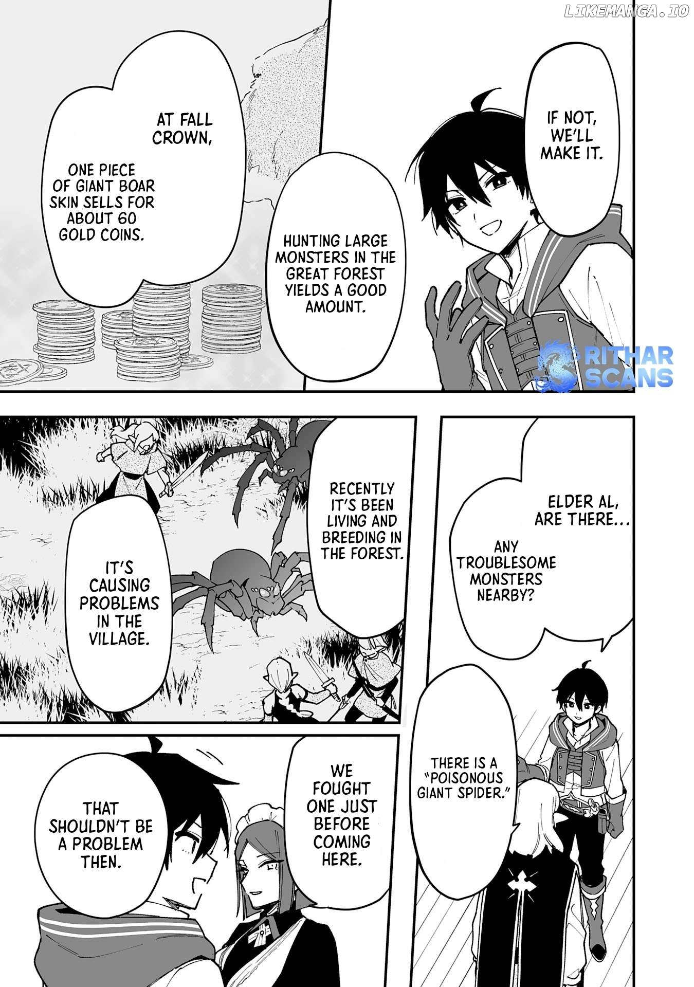 Choukyoushi wa Mamono ni Kakomarete Ikite ikimasu ~Yuusha Party ni Oite Ikareta kedo, Densetsu no Mamono to Deai Saikyou ni natteta~ Chapter 15 - page 25