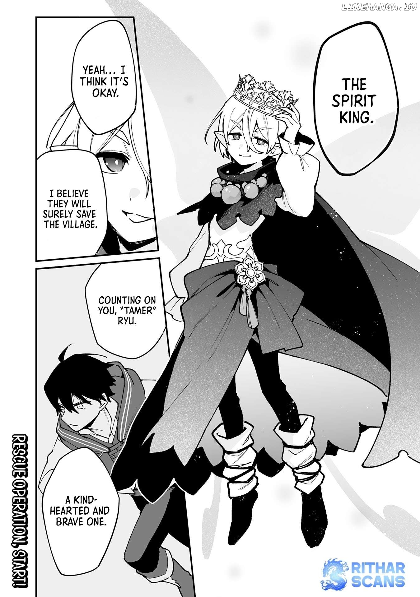 Choukyoushi wa Mamono ni Kakomarete Ikite ikimasu ~Yuusha Party ni Oite Ikareta kedo, Densetsu no Mamono to Deai Saikyou ni natteta~ Chapter 15 - page 28