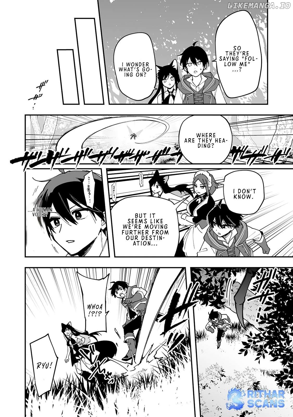 Choukyoushi wa Mamono ni Kakomarete Ikite ikimasu ~Yuusha Party ni Oite Ikareta kedo, Densetsu no Mamono to Deai Saikyou ni natteta~ Chapter 15 - page 6