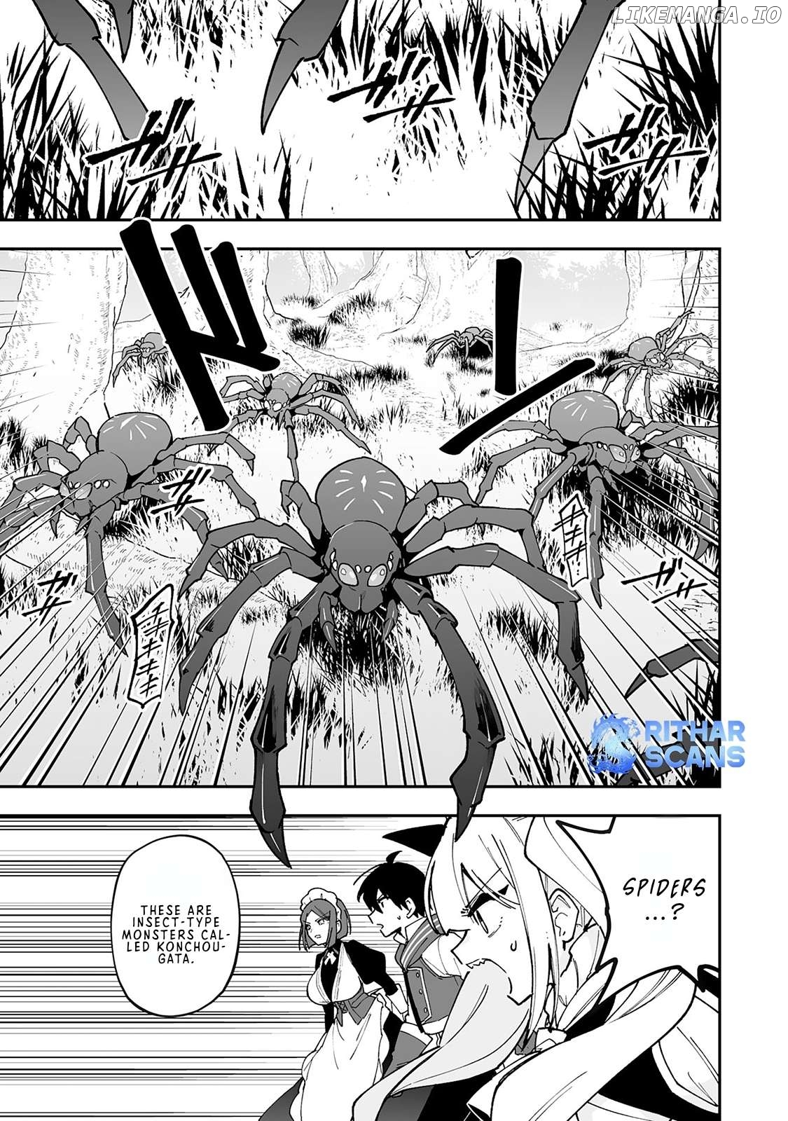 Choukyoushi wa Mamono ni Kakomarete Ikite ikimasu ~Yuusha Party ni Oite Ikareta kedo, Densetsu no Mamono to Deai Saikyou ni natteta~ Chapter 15 - page 7