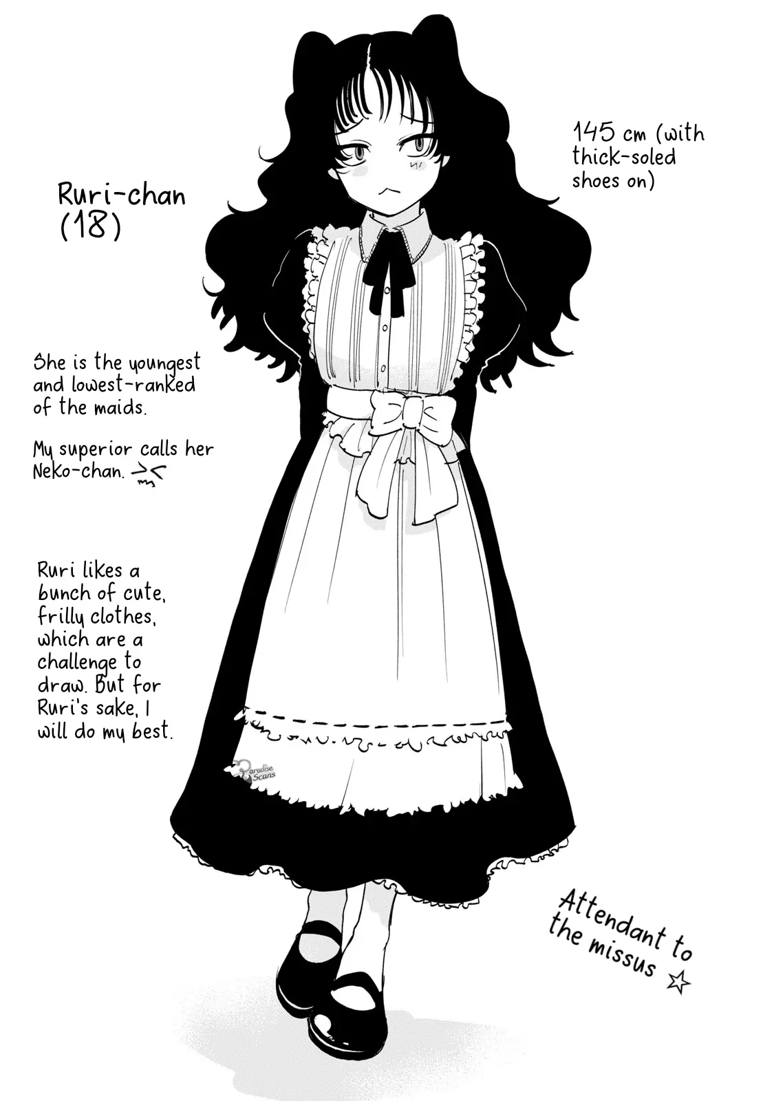 Don't Love Me With That Face Chapter 3.1 - page 5