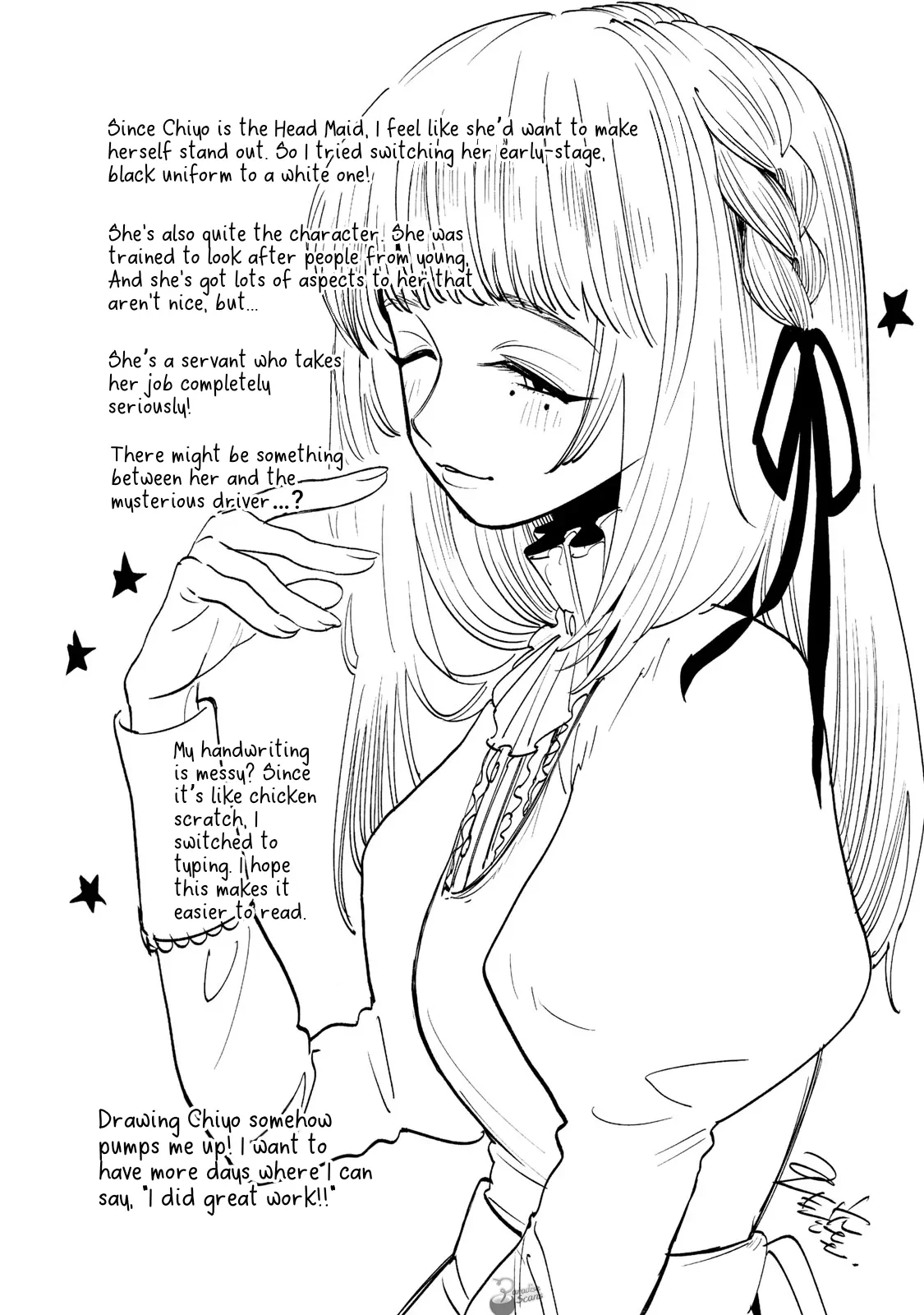 Don't Love Me With That Face Chapter 3.2 - page 6