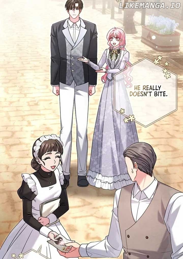 Rather Than The Son, I’ll Take The Father Chapter 28 - page 53