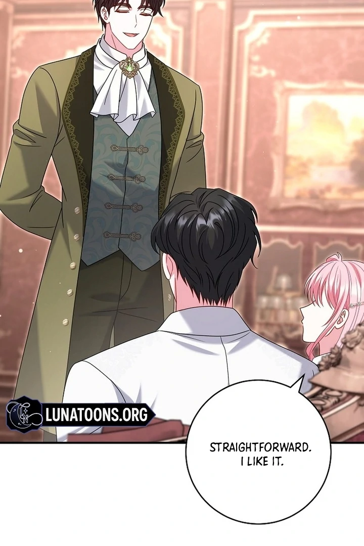 Rather Than The Son, I’ll Take The Father Chapter 29 - page 107