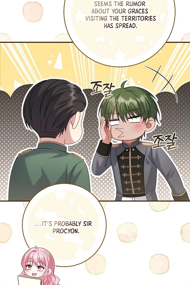 Rather Than The Son, I’ll Take The Father Chapter 29 - page 77