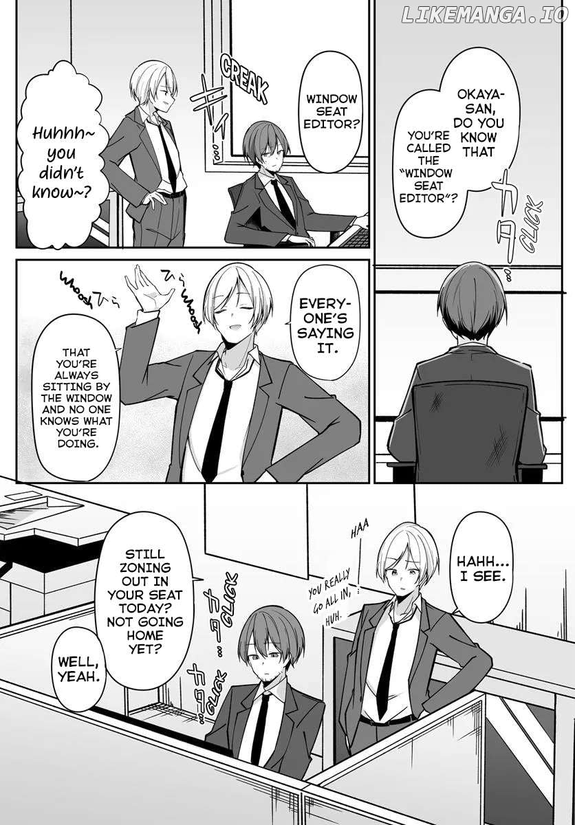 After Being Mocked for Being a Sideline Editor, I Ended up Living with Twin High School Girls. Chapter 2 - page 2