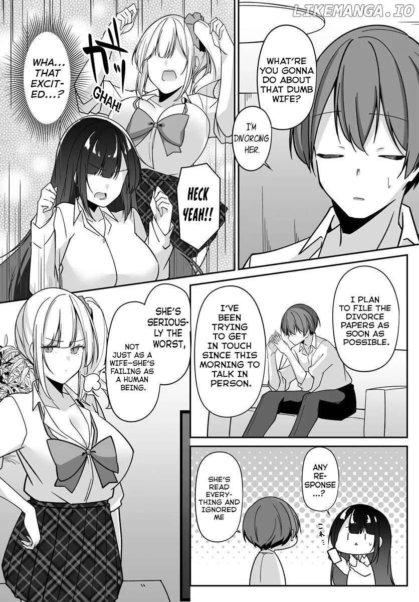 After Being Mocked for Being a Sideline Editor, I Ended up Living with Twin High School Girls. Chapter 2 - page 29
