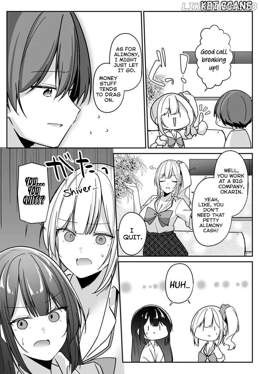After Being Mocked for Being a Sideline Editor, I Ended up Living with Twin High School Girls. Chapter 2 - page 30