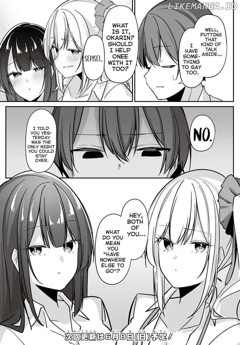After Being Mocked for Being a Sideline Editor, I Ended up Living with Twin High School Girls. Chapter 2 - page 32