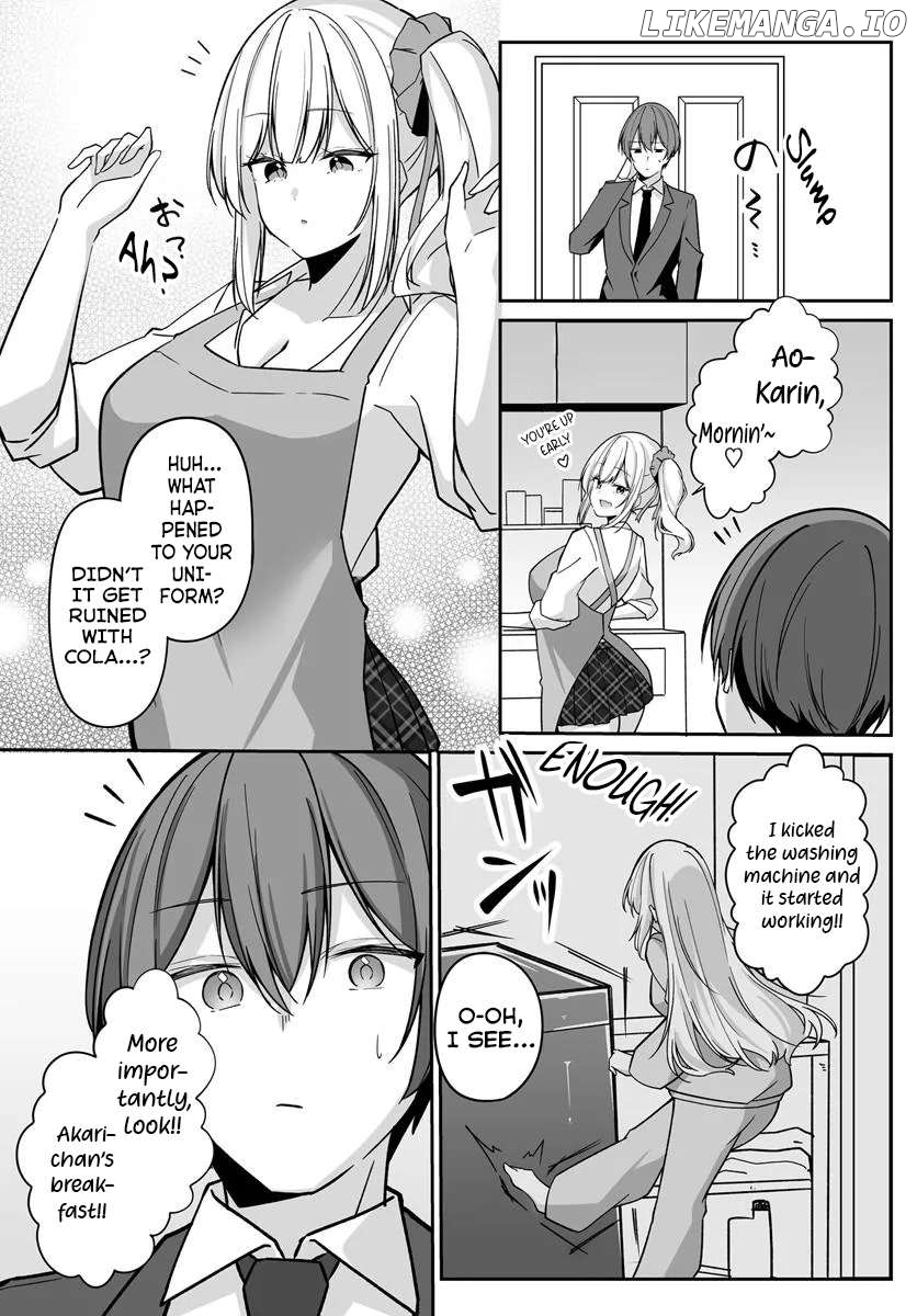 After Being Mocked for Being a Sideline Editor, I Ended up Living with Twin High School Girls. Chapter 2 - page 5