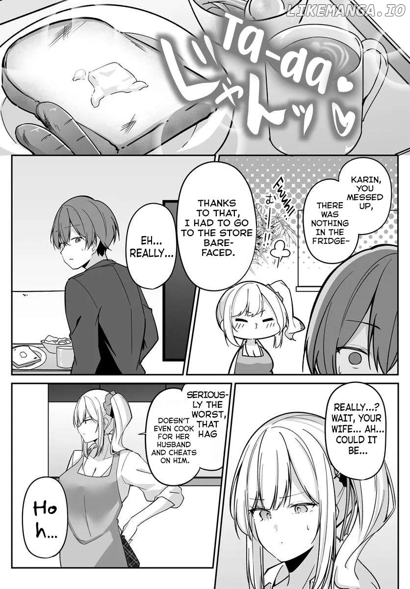 After Being Mocked for Being a Sideline Editor, I Ended up Living with Twin High School Girls. Chapter 2 - page 6