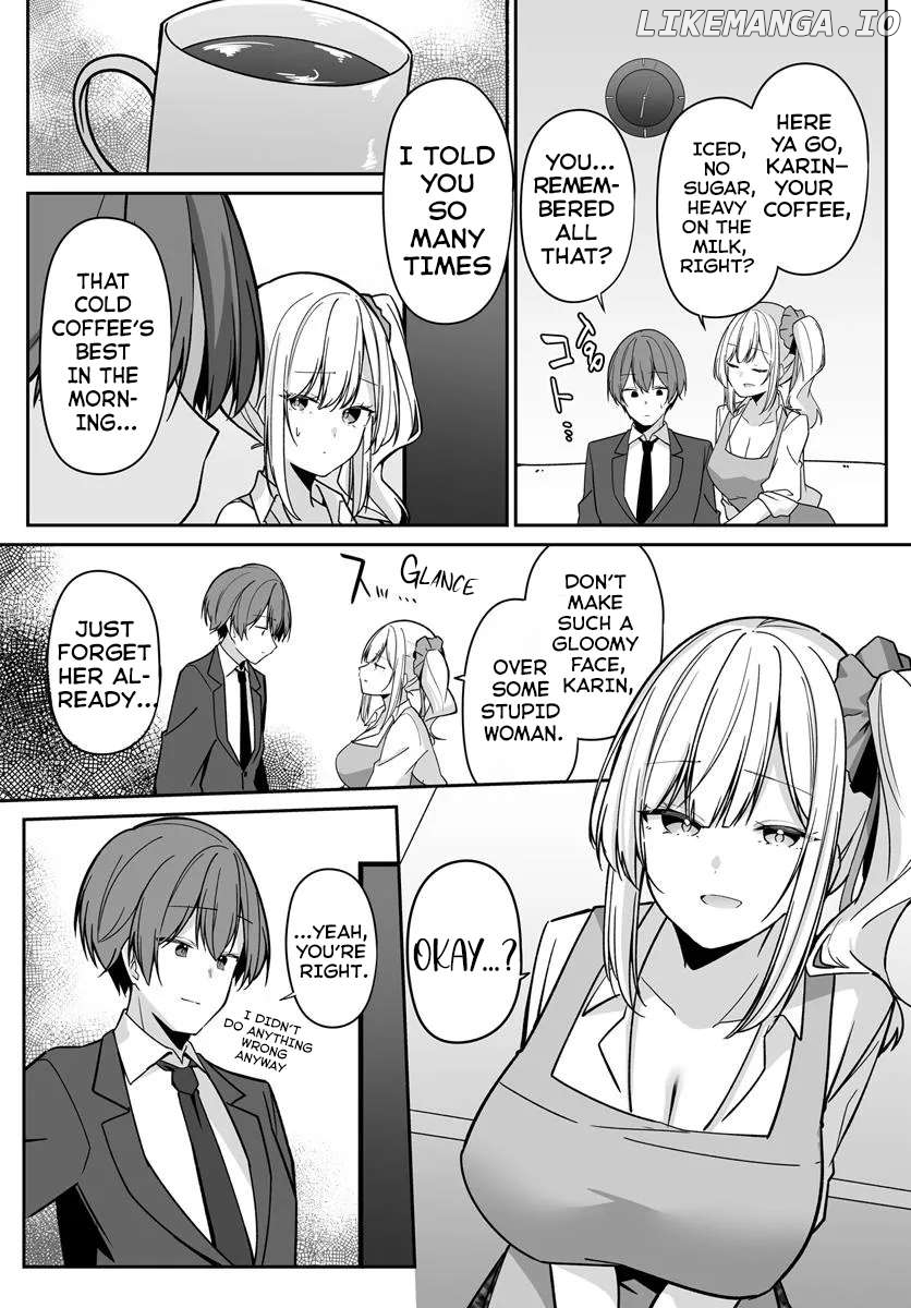 After Being Mocked for Being a Sideline Editor, I Ended up Living with Twin High School Girls. Chapter 2 - page 8