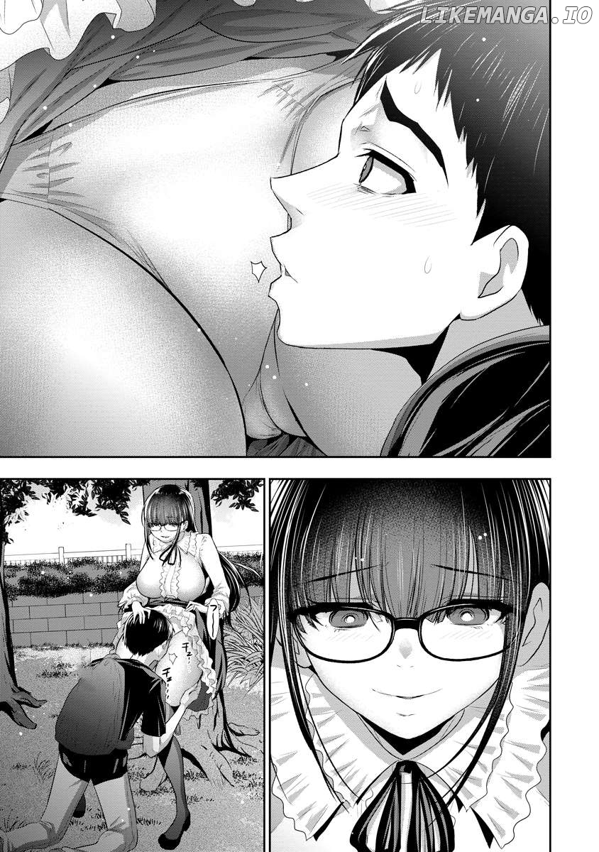 Osananajimi to Kanojo to Chapter 4 - page 20