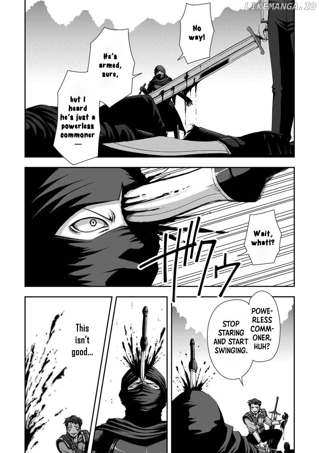 Isekai Nidome no Ossan, Dou Kangaete mo Koukousei Yuusha Yori Tsuyoi Chapter 6 - page 2