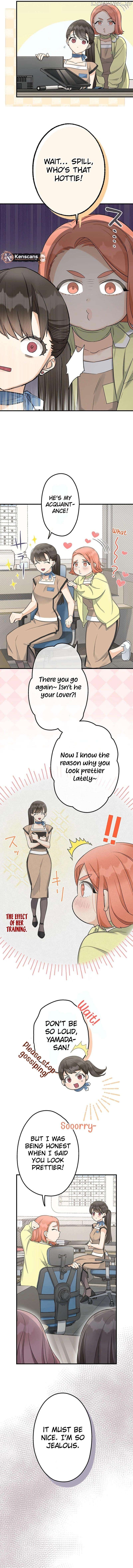 Living with My Favorite Person is Too Precious Chapter 9 - page 6
