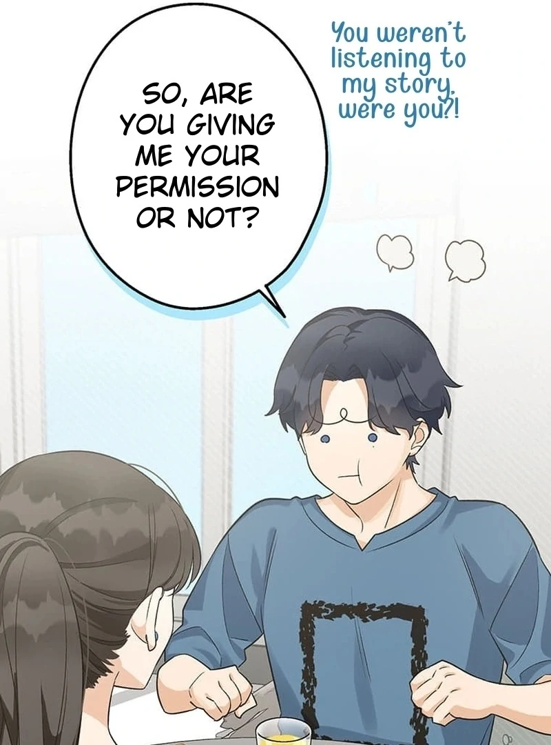 Living with My Favorite Person is Too Precious Chapter 13 - page 100