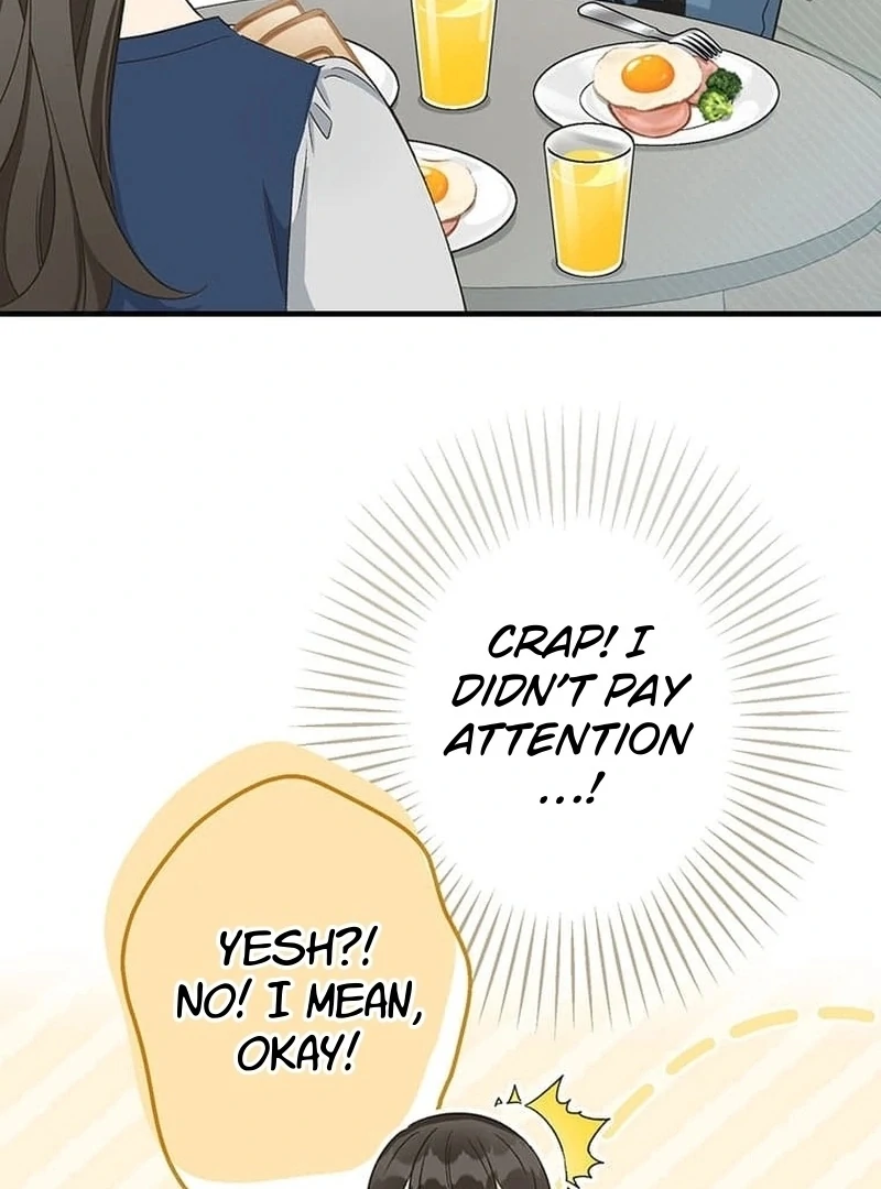 Living with My Favorite Person is Too Precious Chapter 13 - page 101