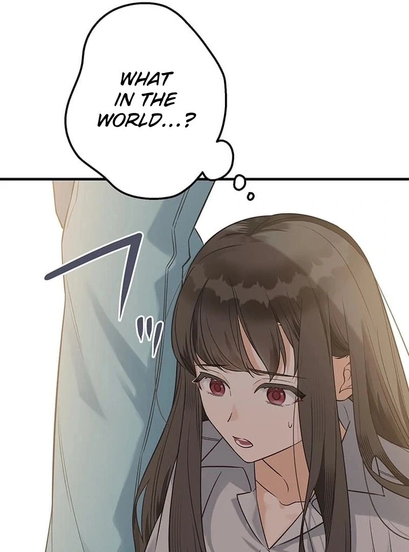 Living with My Favorite Person is Too Precious Chapter 13 - page 23