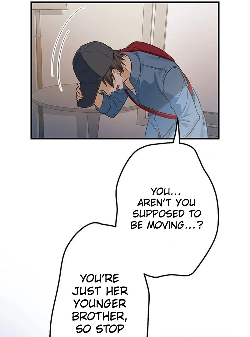Living with My Favorite Person is Too Precious Chapter 13 - page 29