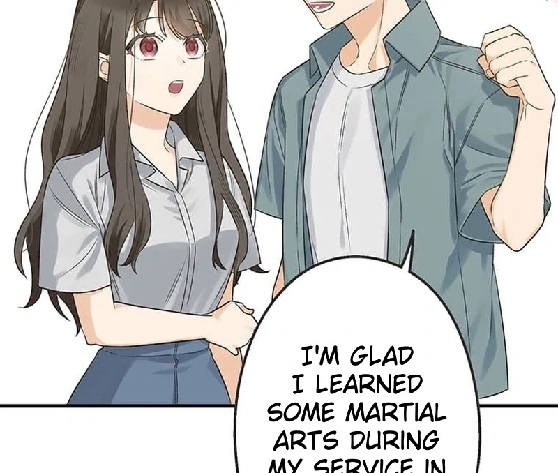 Living with My Favorite Person is Too Precious Chapter 13 - page 52