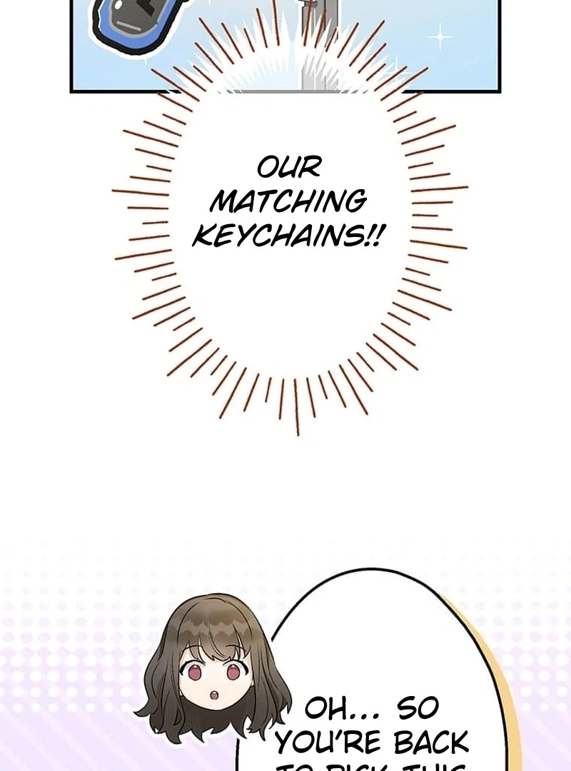Living with My Favorite Person is Too Precious Chapter 13 - page 56