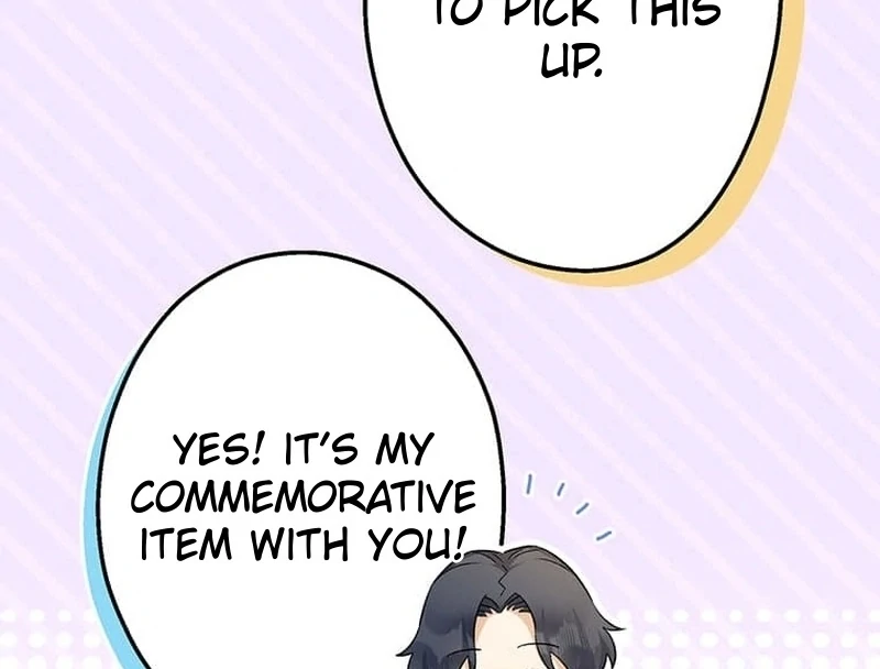 Living with My Favorite Person is Too Precious Chapter 13 - page 57