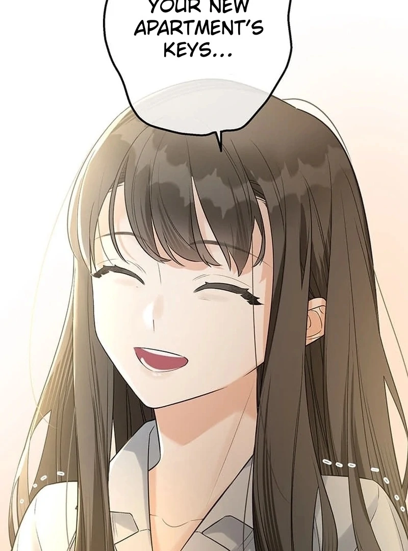 Living with My Favorite Person is Too Precious Chapter 13 - page 60