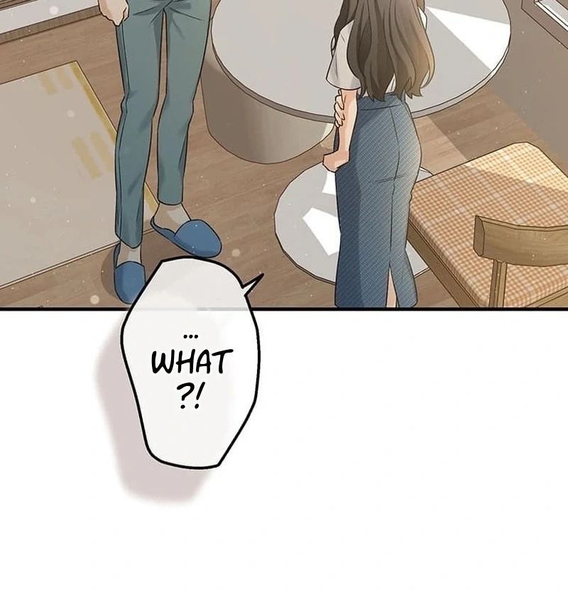 Living with My Favorite Person is Too Precious Chapter 13 - page 64