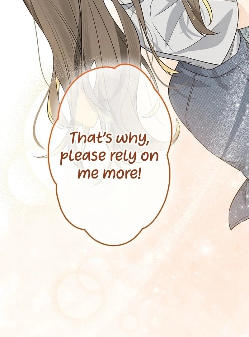 Living with My Favorite Person is Too Precious Chapter 13 - page 68