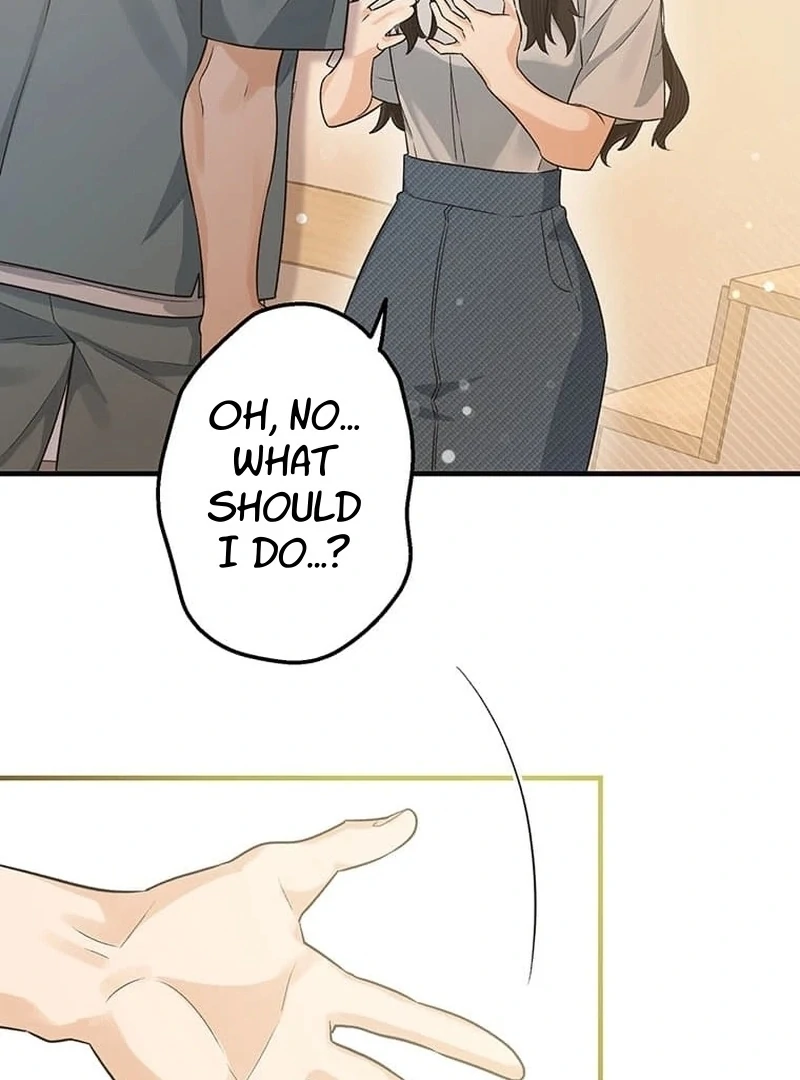 Living with My Favorite Person is Too Precious Chapter 13 - page 77