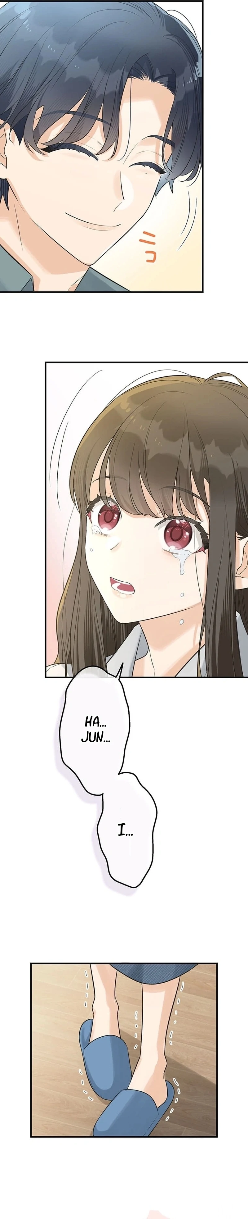 Living with My Favorite Person is Too Precious Chapter 13 - page 82