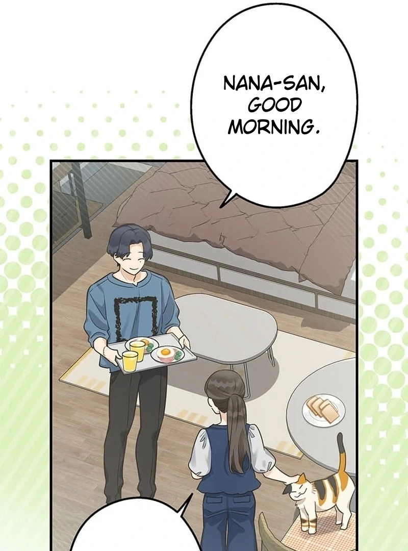Living with My Favorite Person is Too Precious Chapter 13 - page 94