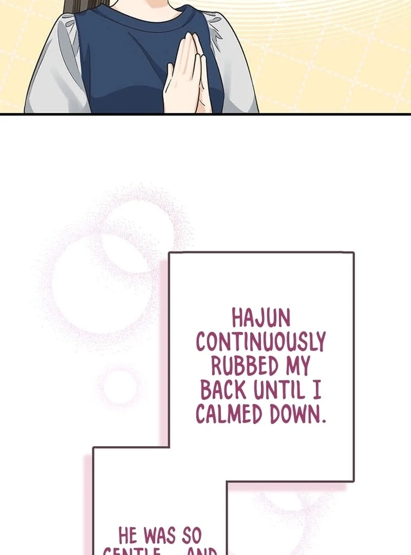 Living with My Favorite Person is Too Precious Chapter 13 - page 96