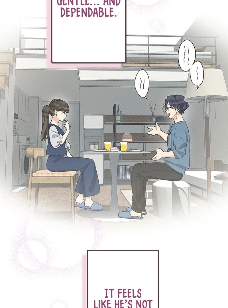 Living with My Favorite Person is Too Precious Chapter 13 - page 97