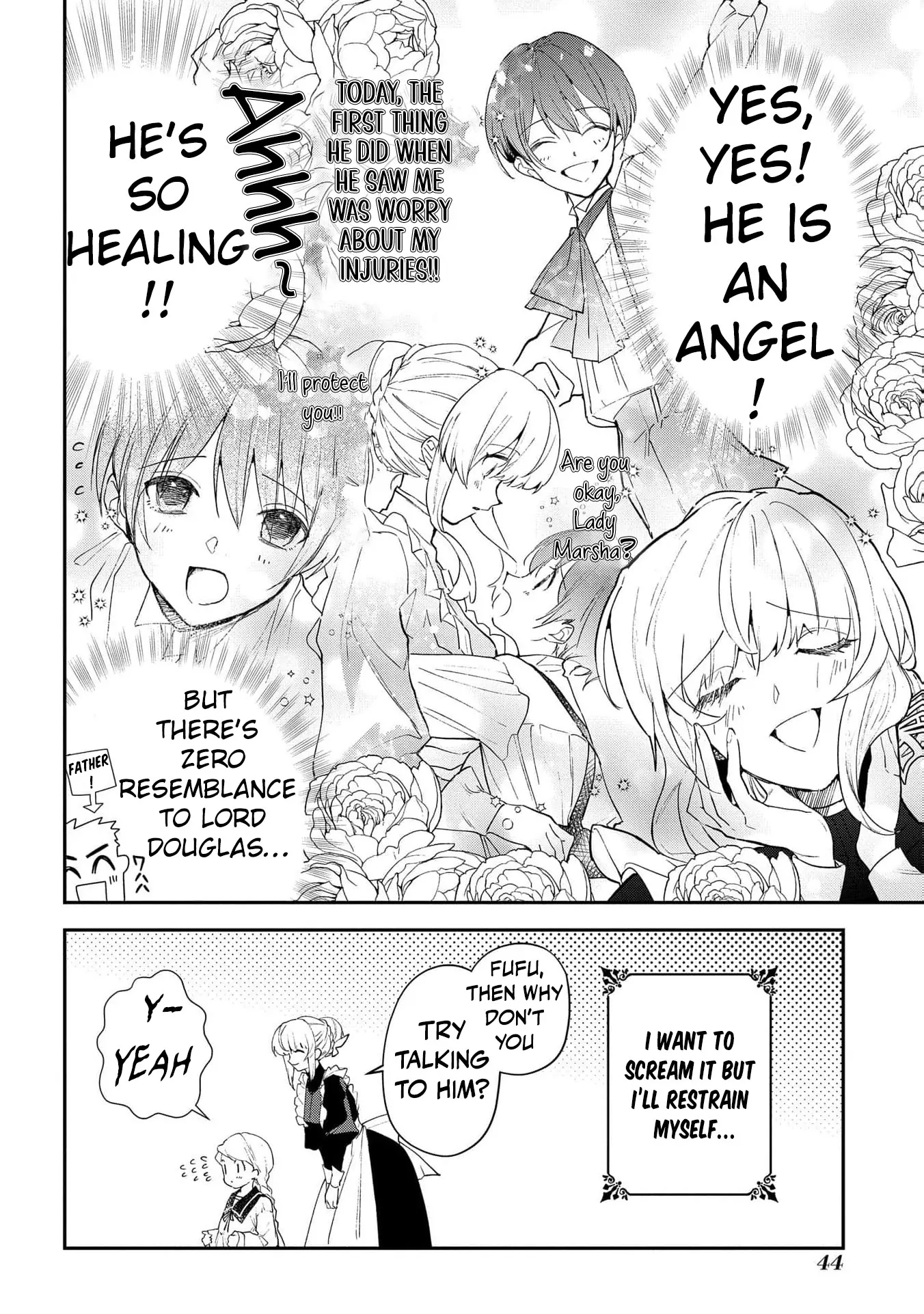 Uragirareta no de, Ouhitsuki Jijo ni Job Change! Chapter 12 - page 10