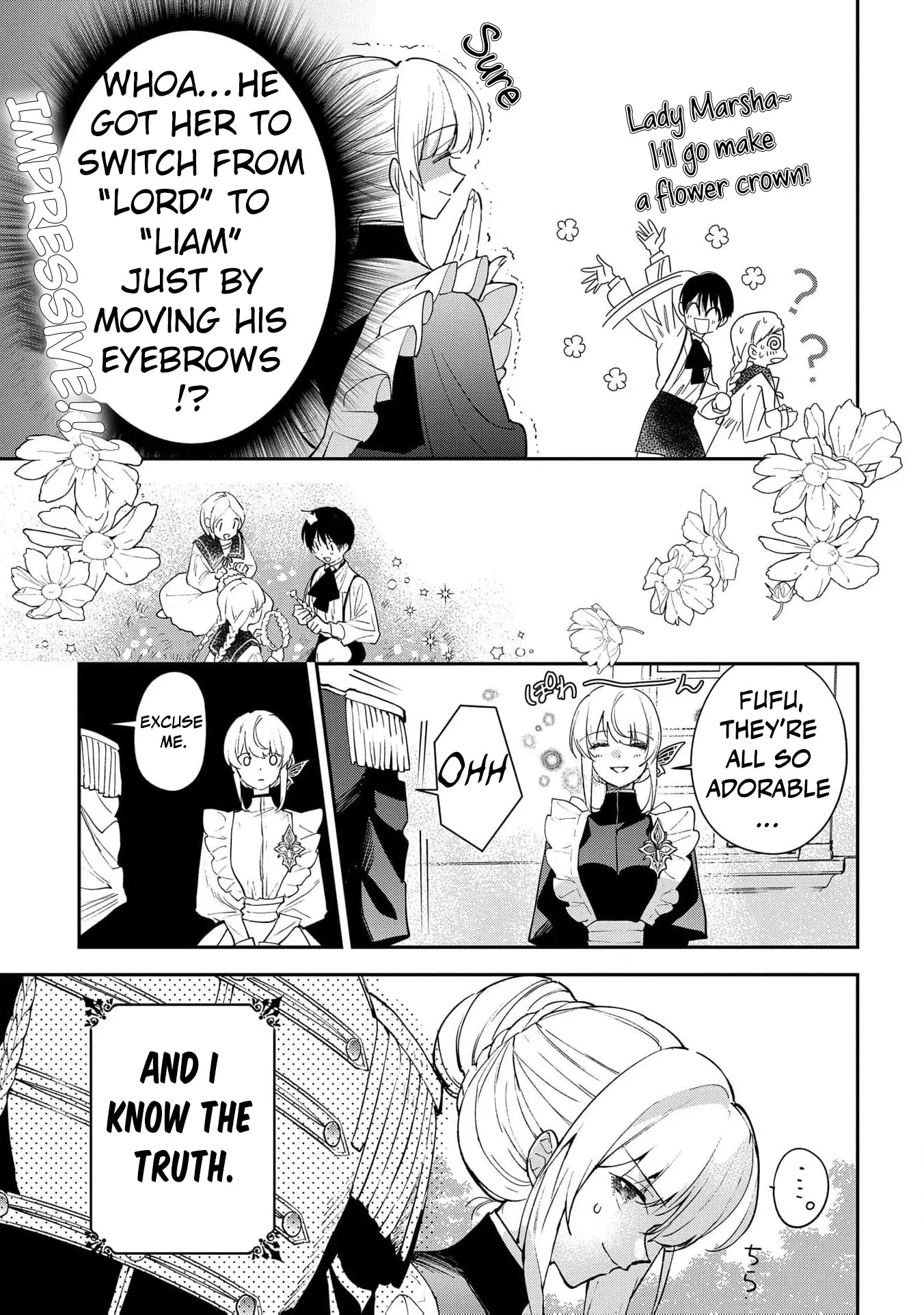 Uragirareta no de, Ouhitsuki Jijo ni Job Change! Chapter 12 - page 13