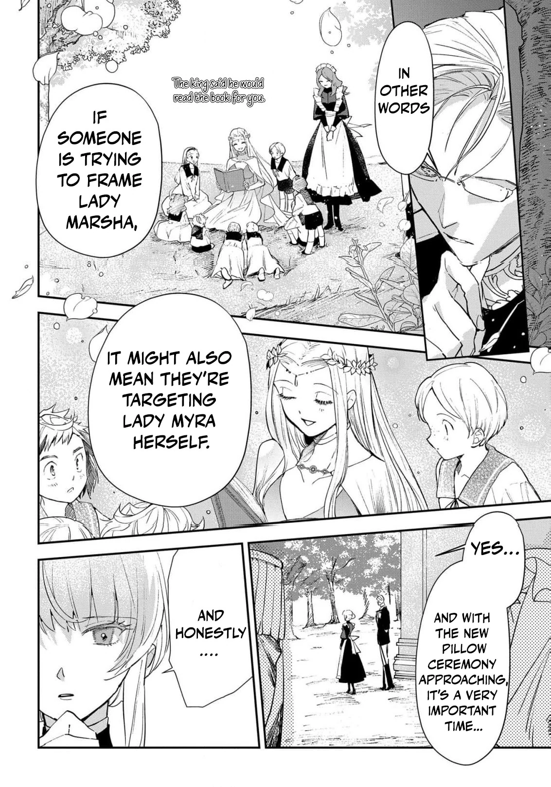 Uragirareta no de, Ouhitsuki Jijo ni Job Change! Chapter 12 - page 18